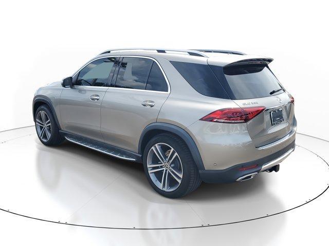 used 2022 Mercedes-Benz GLE 350 car, priced at $39,991