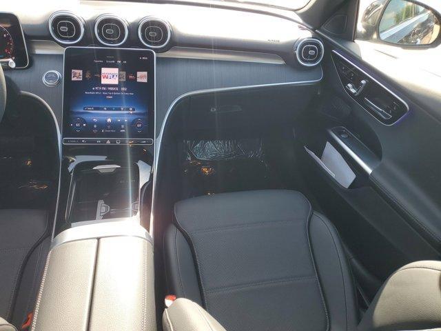 used 2025 Mercedes-Benz C-Class car, priced at $46,191
