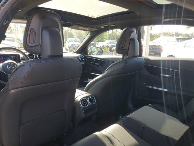 used 2025 Mercedes-Benz C-Class car, priced at $46,191