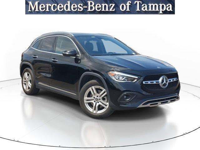 used 2021 Mercedes-Benz GLA 250 car, priced at $29,450