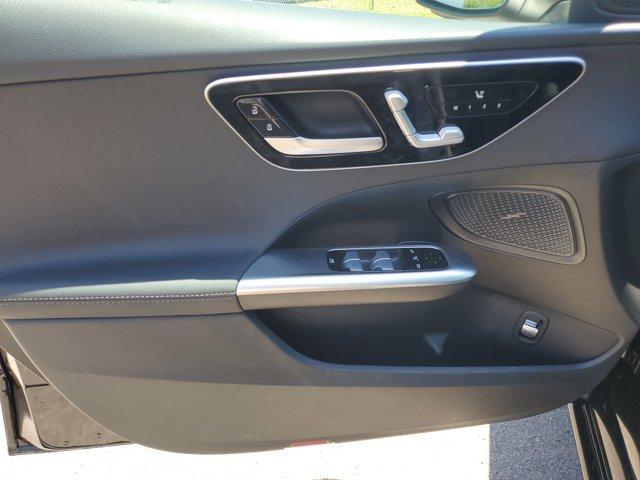 used 2025 Mercedes-Benz C-Class car, priced at $44,900