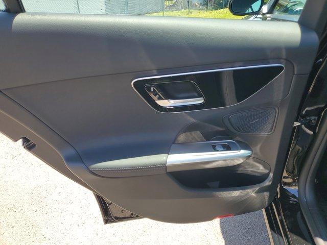 used 2025 Mercedes-Benz C-Class car, priced at $44,900