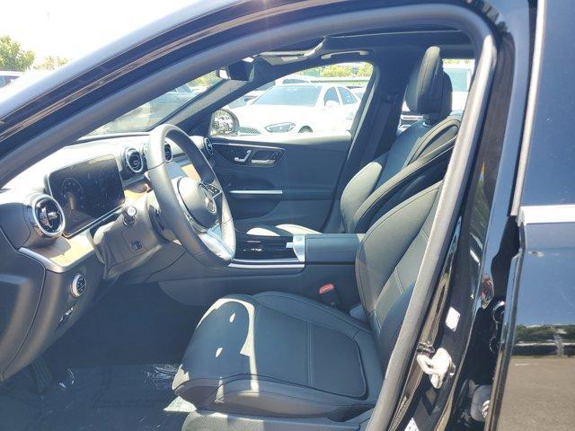 used 2025 Mercedes-Benz C-Class car, priced at $44,900