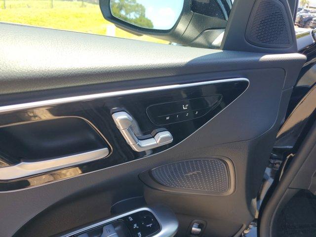 used 2025 Mercedes-Benz C-Class car, priced at $44,900
