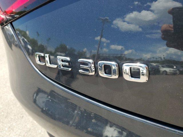 used 2024 Mercedes-Benz CLE 300 car