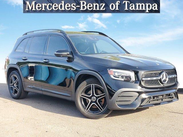 used 2021 Mercedes-Benz GLB 250 car, priced at $29,145