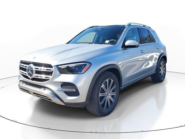 new 2025 Mercedes-Benz GLE 350 car, priced at $66,765