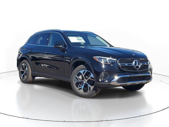 new 2025 Mercedes-Benz GLC 350e car, priced at $66,190