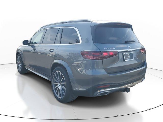 new 2025 Mercedes-Benz GLS 450 car, priced at $96,495