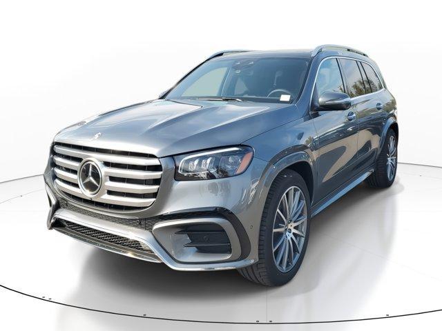 new 2025 Mercedes-Benz GLS 450 car, priced at $96,495