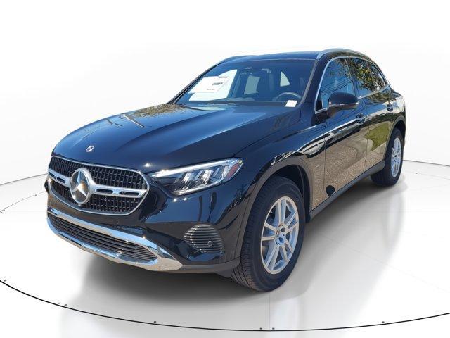 new 2025 Mercedes-Benz GLC 300 car, priced at $54,700