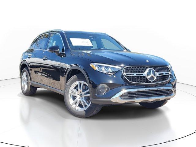 new 2025 Mercedes-Benz GLC 300 car, priced at $54,700