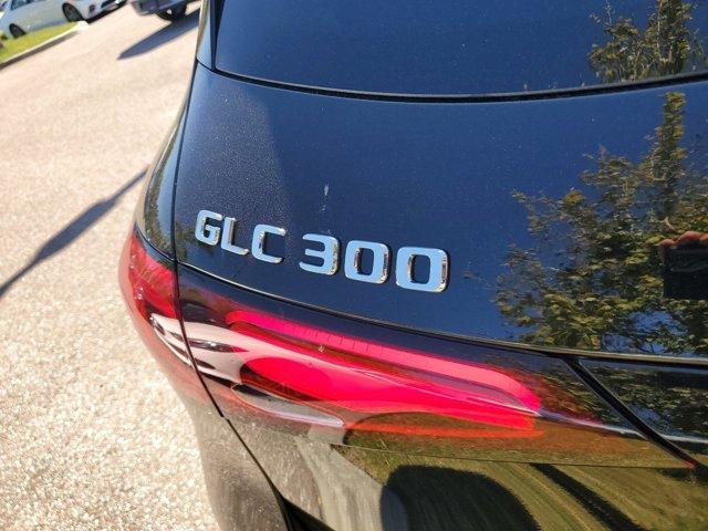 new 2025 Mercedes-Benz GLC 300 car, priced at $54,700