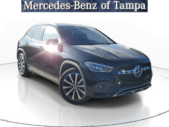 used 2021 Mercedes-Benz GLA 250 car, priced at $27,495