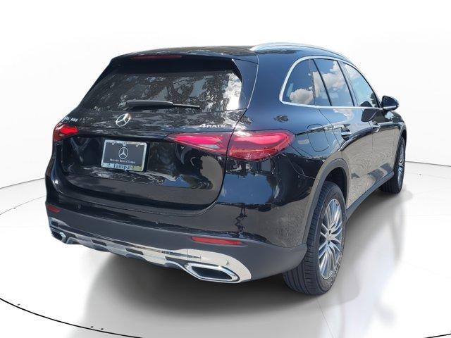 new 2024 Mercedes-Benz GLC 300 car, priced at $53,415