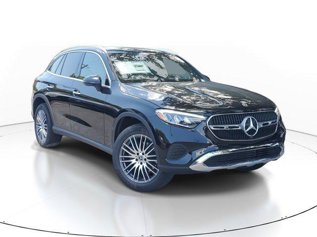 new 2024 Mercedes-Benz GLC 300 car, priced at $53,415