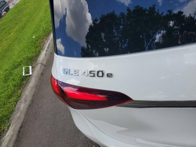 new 2026 Mercedes-Benz GLE 450e car, priced at $85,505