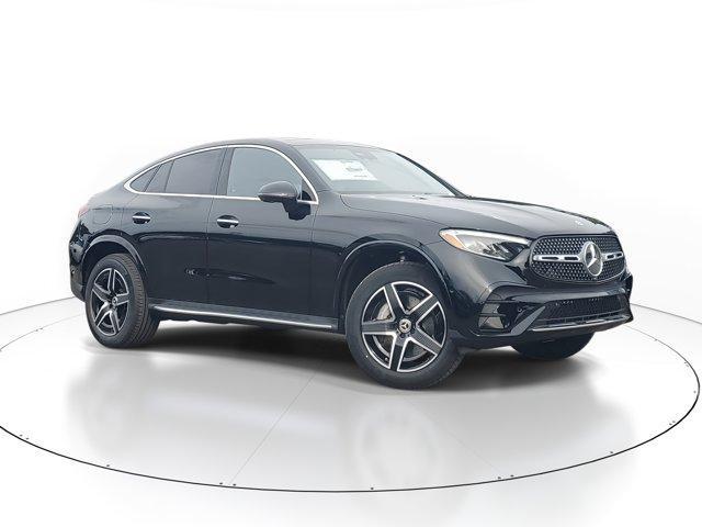 new 2026 Mercedes-Benz GLC 300 car, priced at $66,805