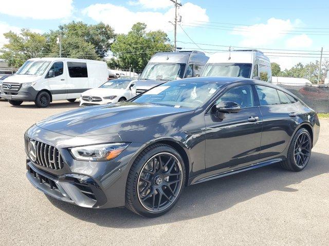 new 2026 Mercedes-Benz AMG GT 43 car, priced at $120,080