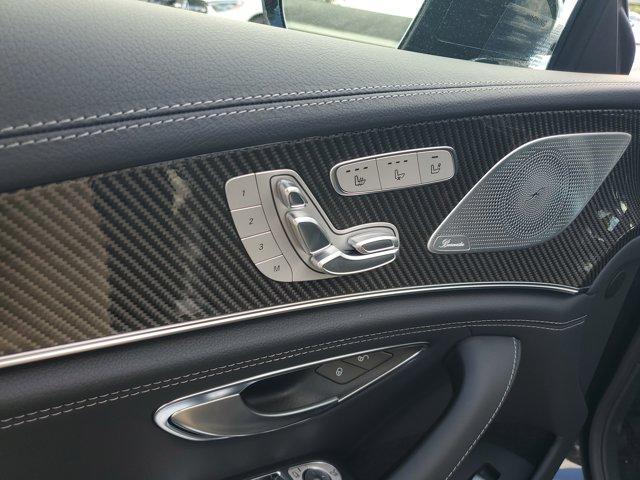 new 2026 Mercedes-Benz AMG GT 43 car, priced at $120,080
