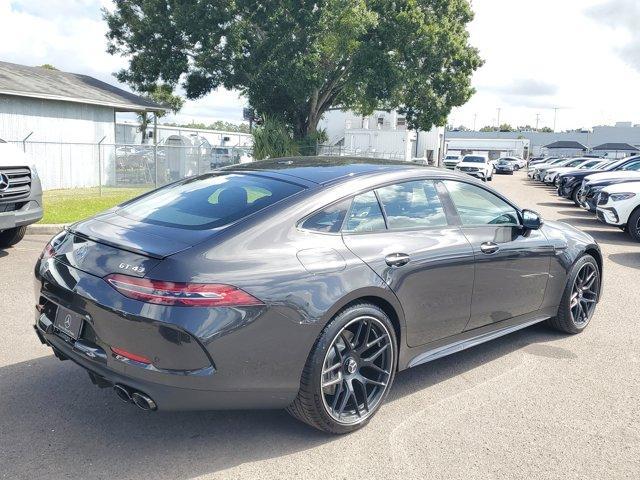 new 2026 Mercedes-Benz AMG GT 43 car, priced at $120,080
