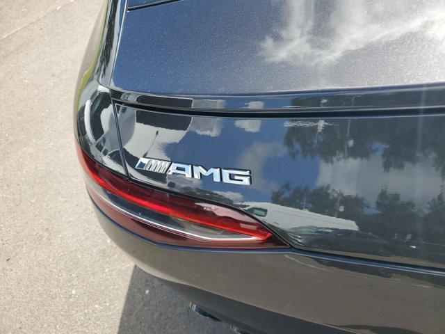 new 2026 Mercedes-Benz AMG GT 43 car, priced at $120,080