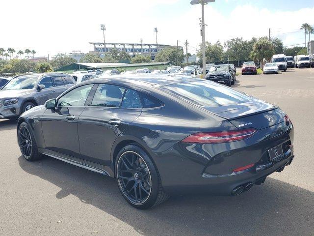 new 2026 Mercedes-Benz AMG GT 43 car, priced at $120,080