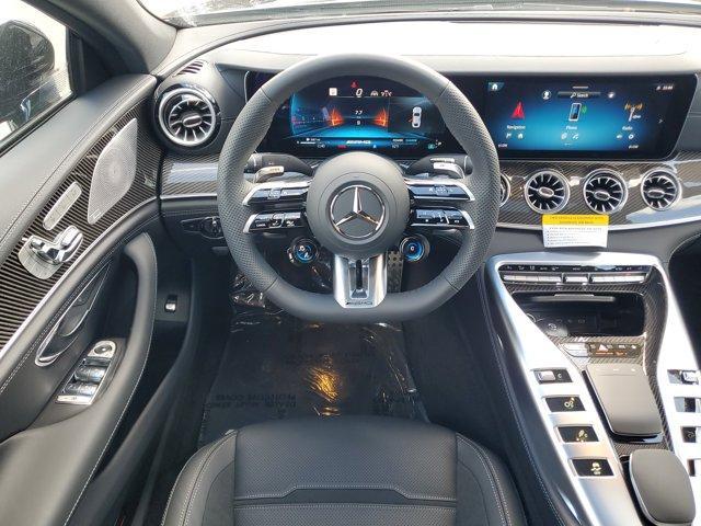 new 2026 Mercedes-Benz AMG GT 43 car, priced at $120,080