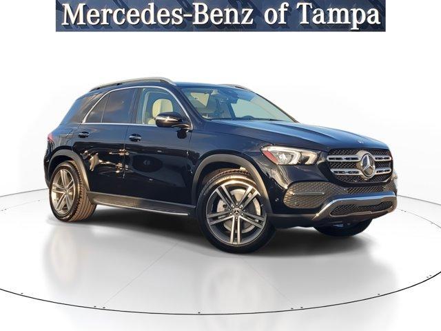 used 2021 Mercedes-Benz GLE 350 car, priced at $40,848