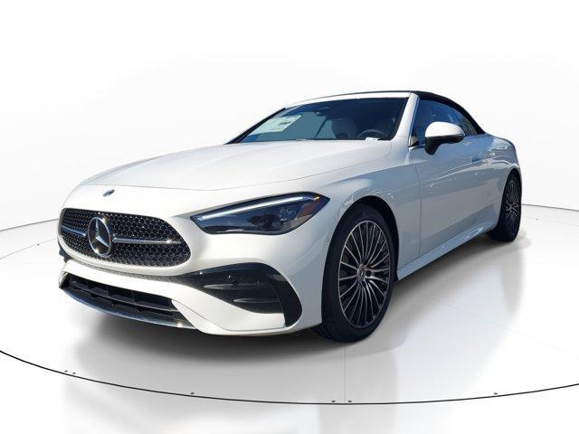 new 2025 Mercedes-Benz CLE 300 car, priced at $71,785