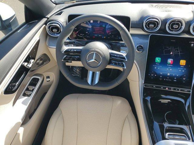 new 2025 Mercedes-Benz CLE 300 car, priced at $71,785