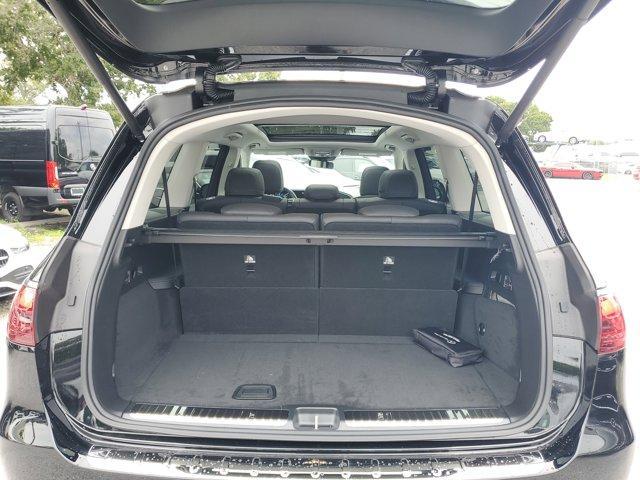 new 2026 Mercedes-Benz GLS 450 car, priced at $93,015