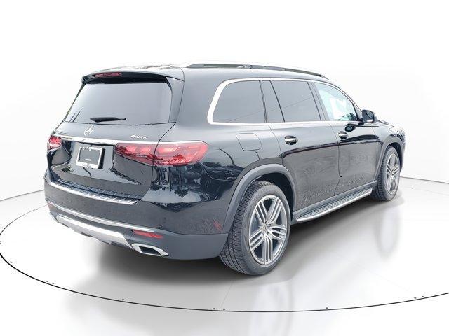 new 2026 Mercedes-Benz GLS 450 car, priced at $93,015
