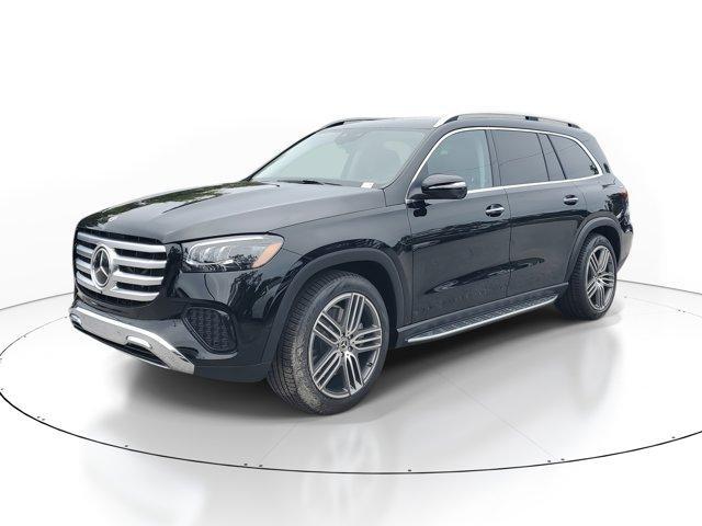 new 2026 Mercedes-Benz GLS 450 car, priced at $93,015
