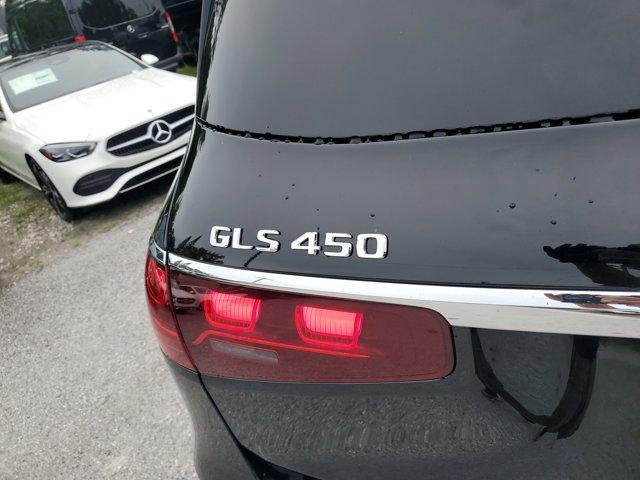 new 2026 Mercedes-Benz GLS 450 car, priced at $93,015