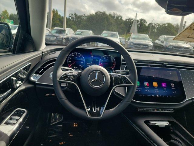 new 2026 Mercedes-Benz E-Class car, priced at $66,740