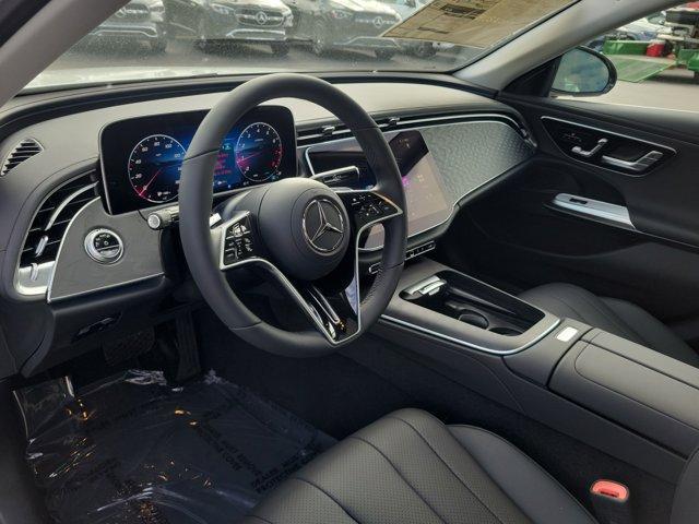 new 2026 Mercedes-Benz E-Class car, priced at $66,740