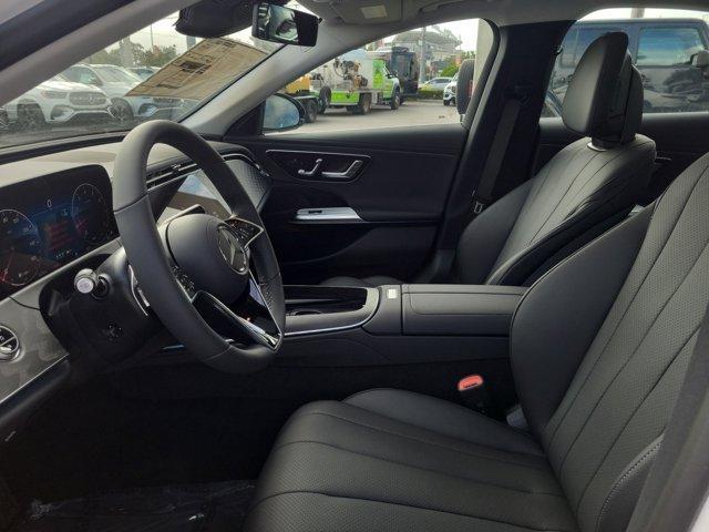 new 2026 Mercedes-Benz E-Class car, priced at $66,740