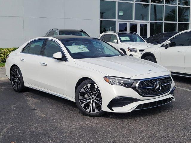 new 2026 Mercedes-Benz E-Class car, priced at $66,740