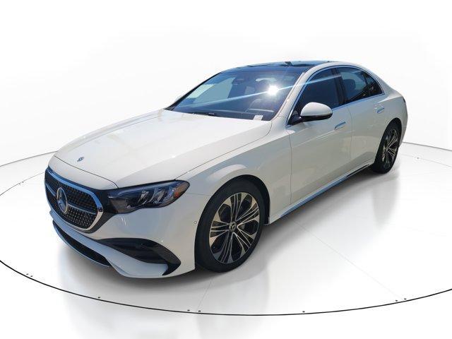 new 2026 Mercedes-Benz E-Class car, priced at $66,740