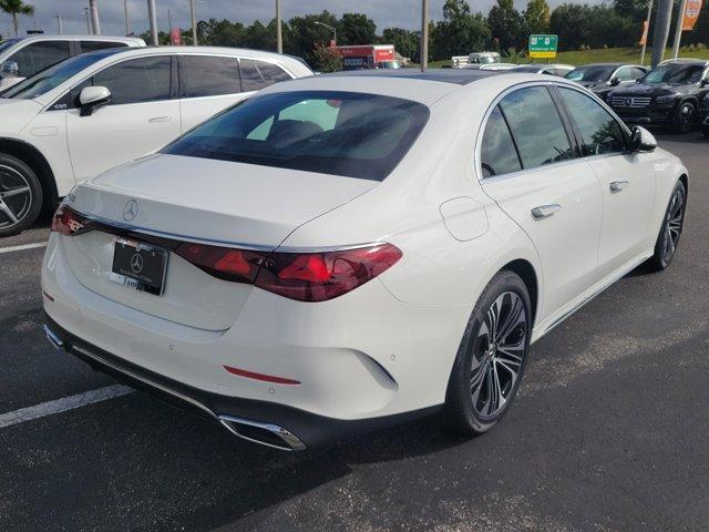 new 2026 Mercedes-Benz E-Class car, priced at $66,740