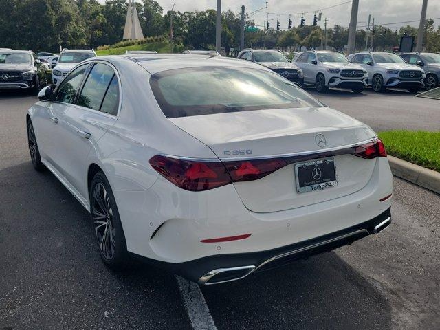 new 2026 Mercedes-Benz E-Class car, priced at $66,740
