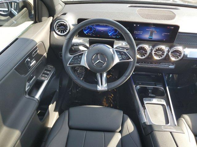 used 2024 Mercedes-Benz EQB 350 car, priced at $55,700