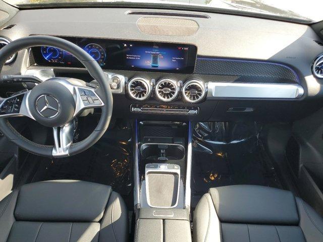 used 2024 Mercedes-Benz EQB 350 car, priced at $55,700