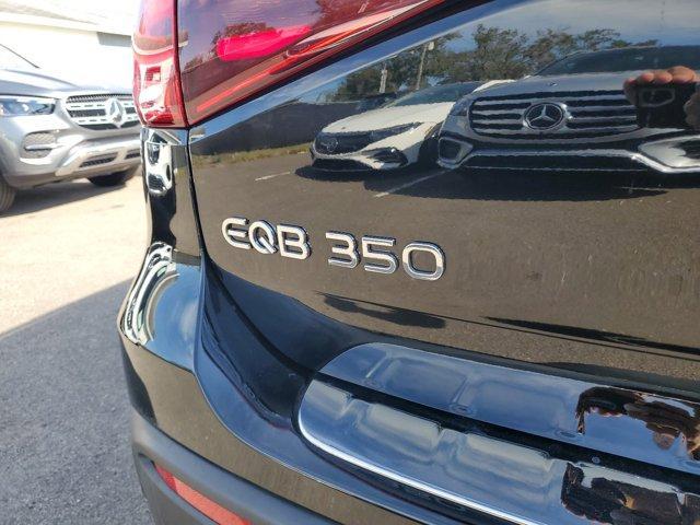 used 2024 Mercedes-Benz EQB 350 car, priced at $55,700