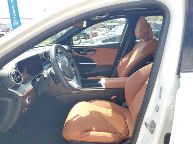 used 2025 Mercedes-Benz C-Class car, priced at $47,179