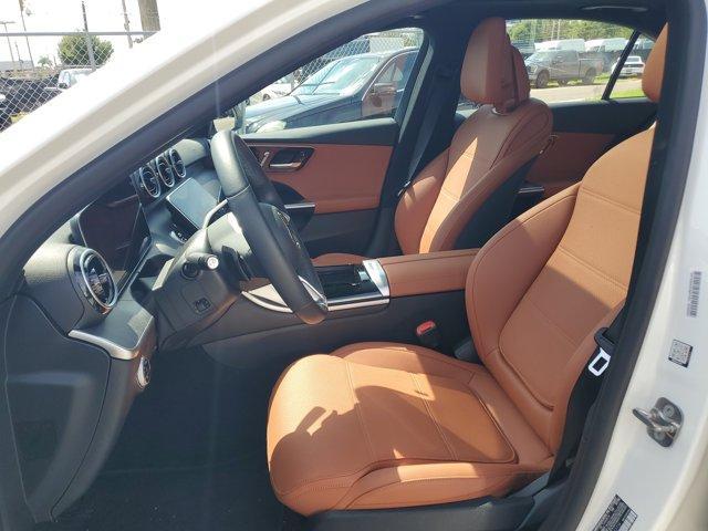 used 2025 Mercedes-Benz C-Class car, priced at $47,179