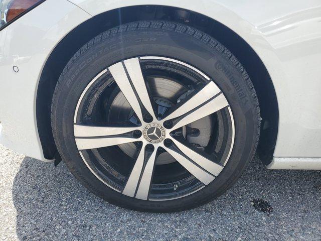 used 2025 Mercedes-Benz C-Class car, priced at $47,179