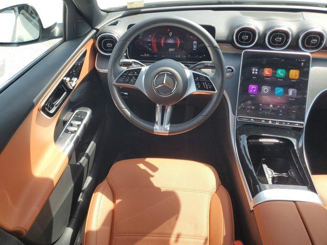 used 2025 Mercedes-Benz C-Class car, priced at $43,343
