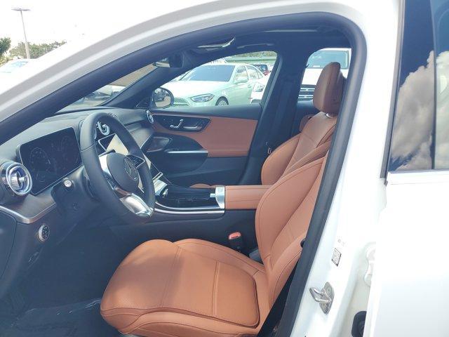 new 2025 Mercedes-Benz C-Class car, priced at $53,575